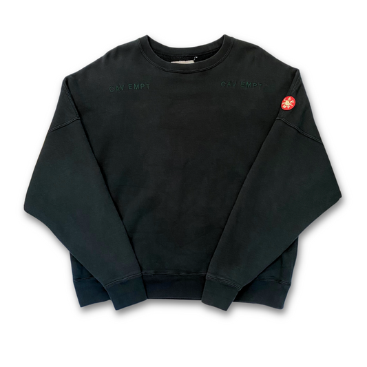 CAVEMPT 2018 CREWNECK (L)