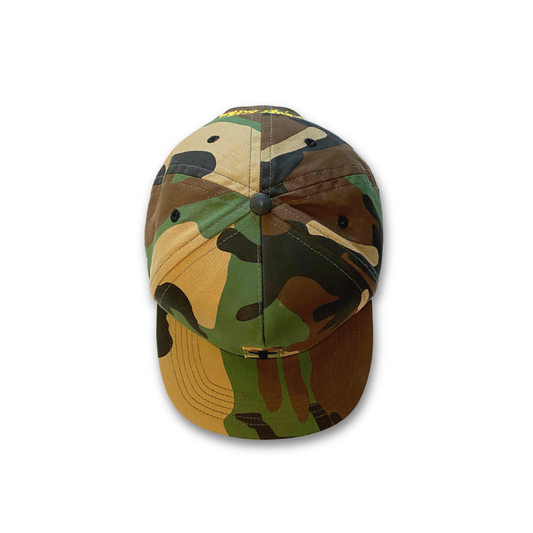 SUPREME 'MILITARY CROSS' CAP