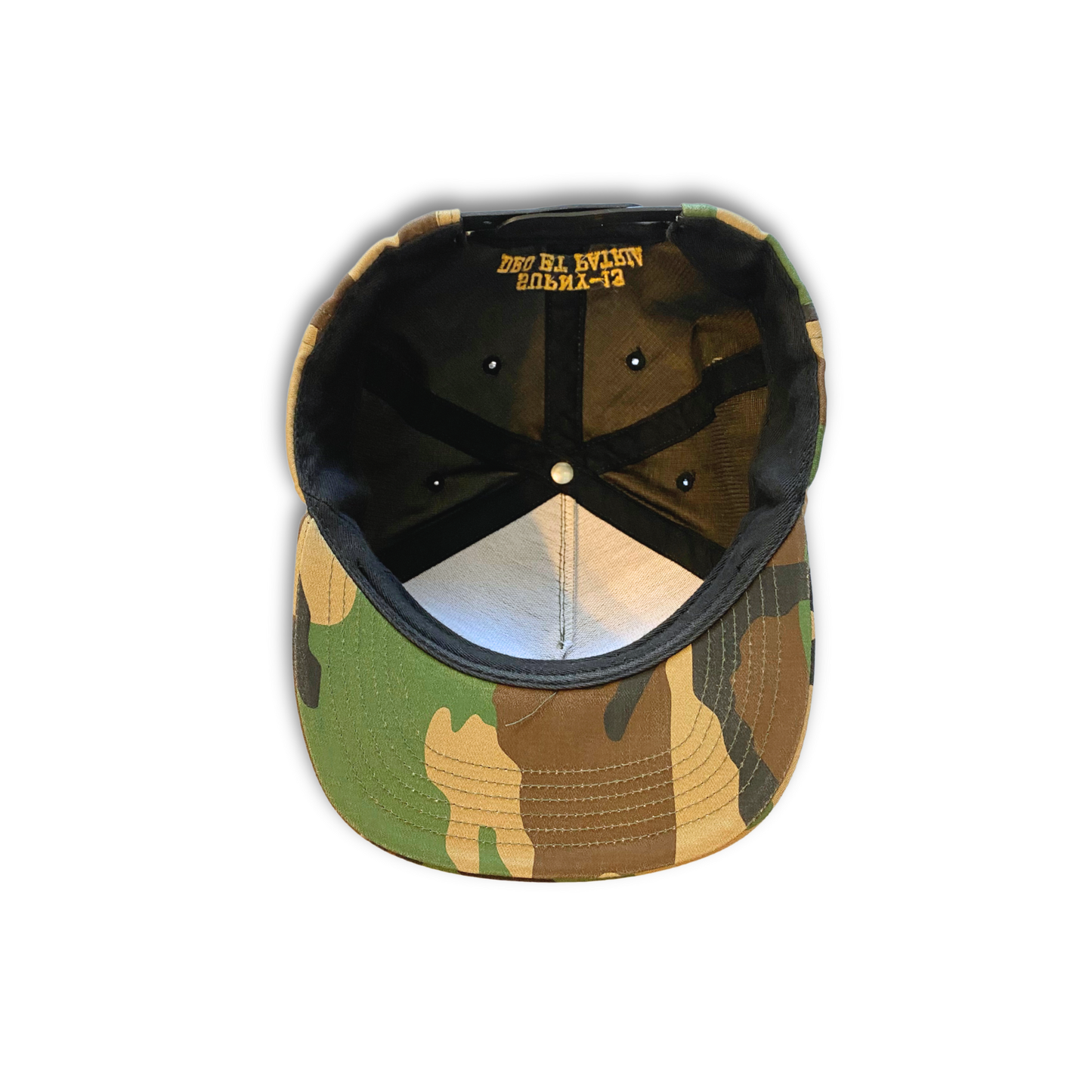 SUPREME 'MILITARY CROSS' CAP