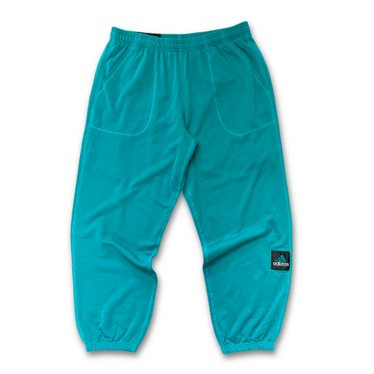 ADIDAS EQT KNIT REFLECTIVE PANTS (XL)