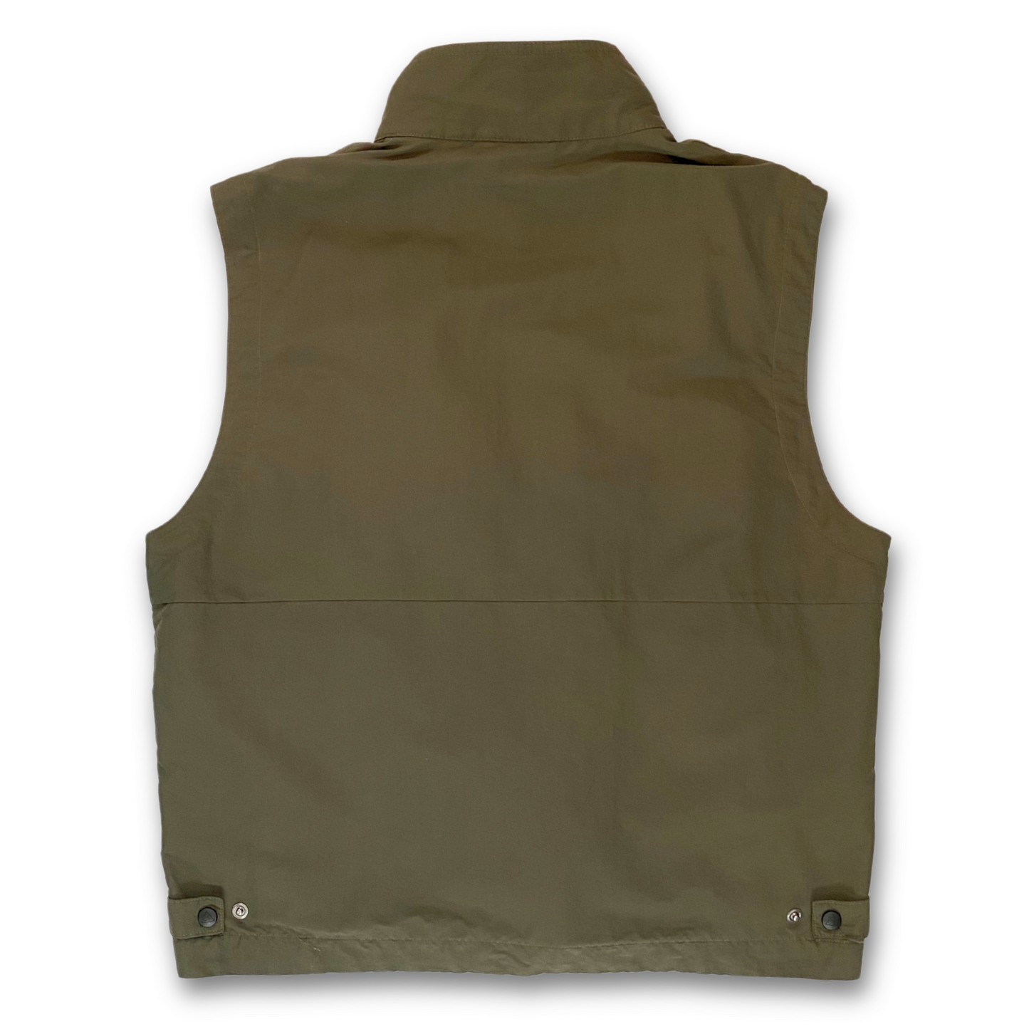 NIKE ACG KHAKI CARGO VEST (M)