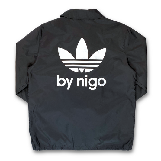 ADIDAS X NIGO COACH JACKET (M)