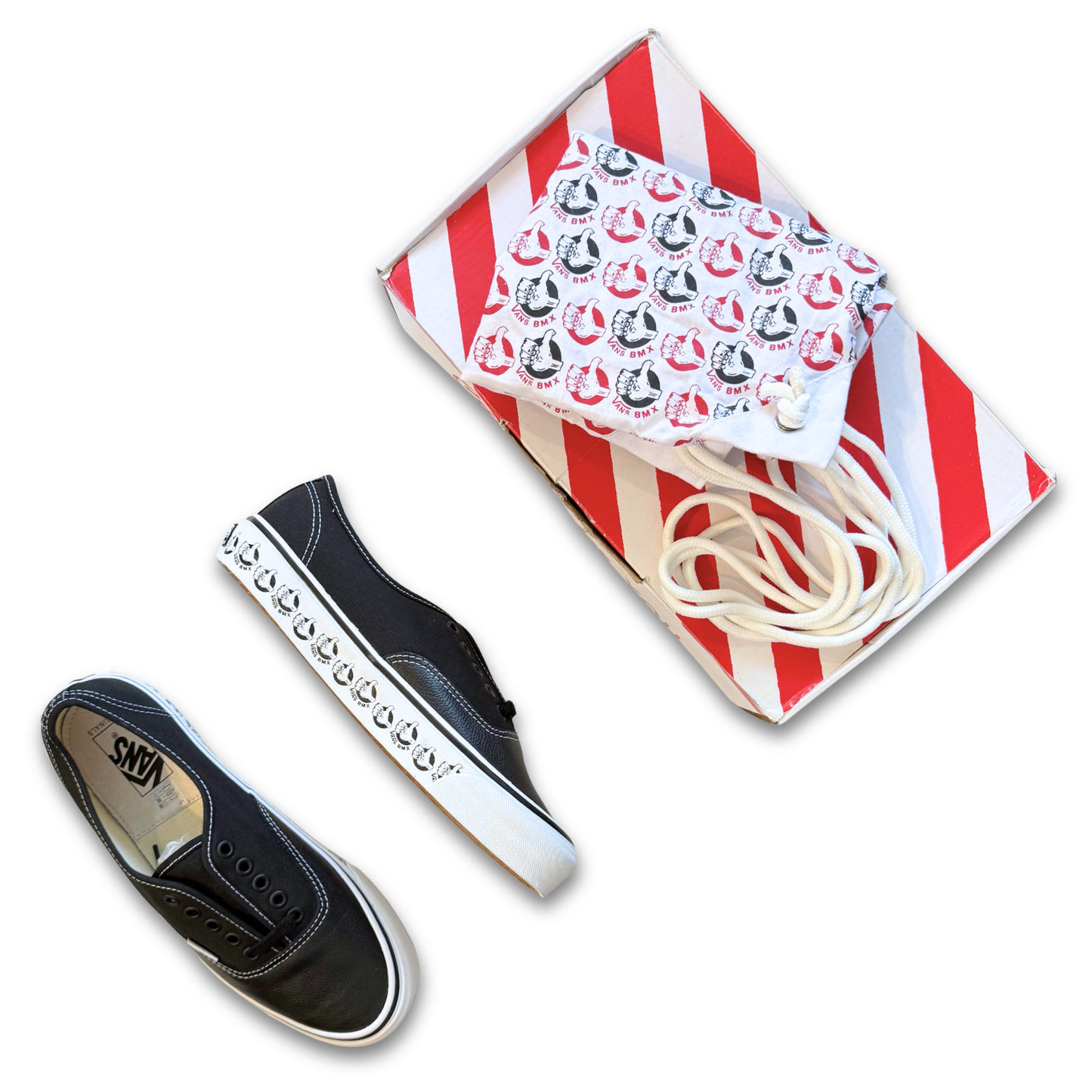 Neighborhood x Vans Bmx Sneakers (US 9)