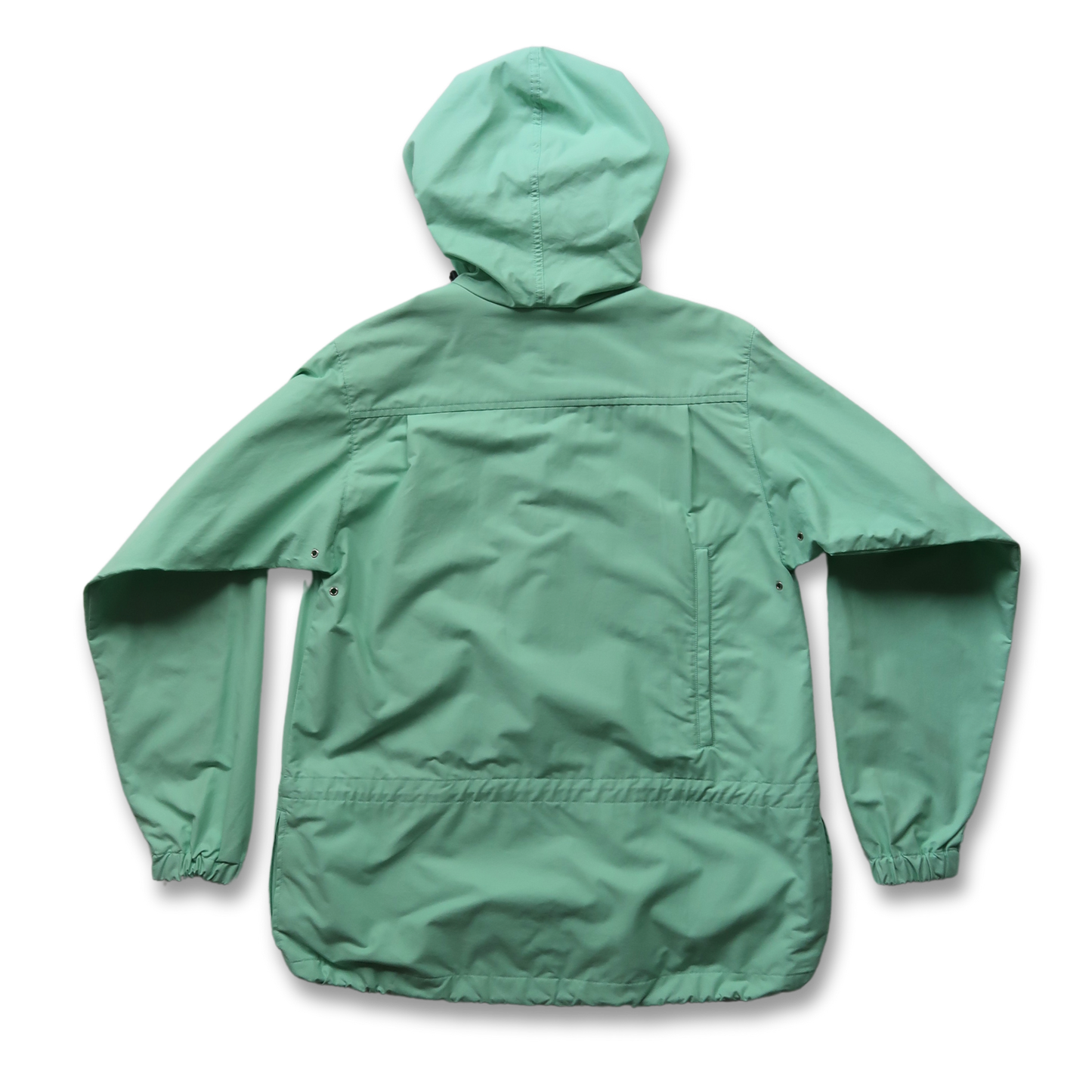 NOAH ANORAK HOODED JACKET (M)