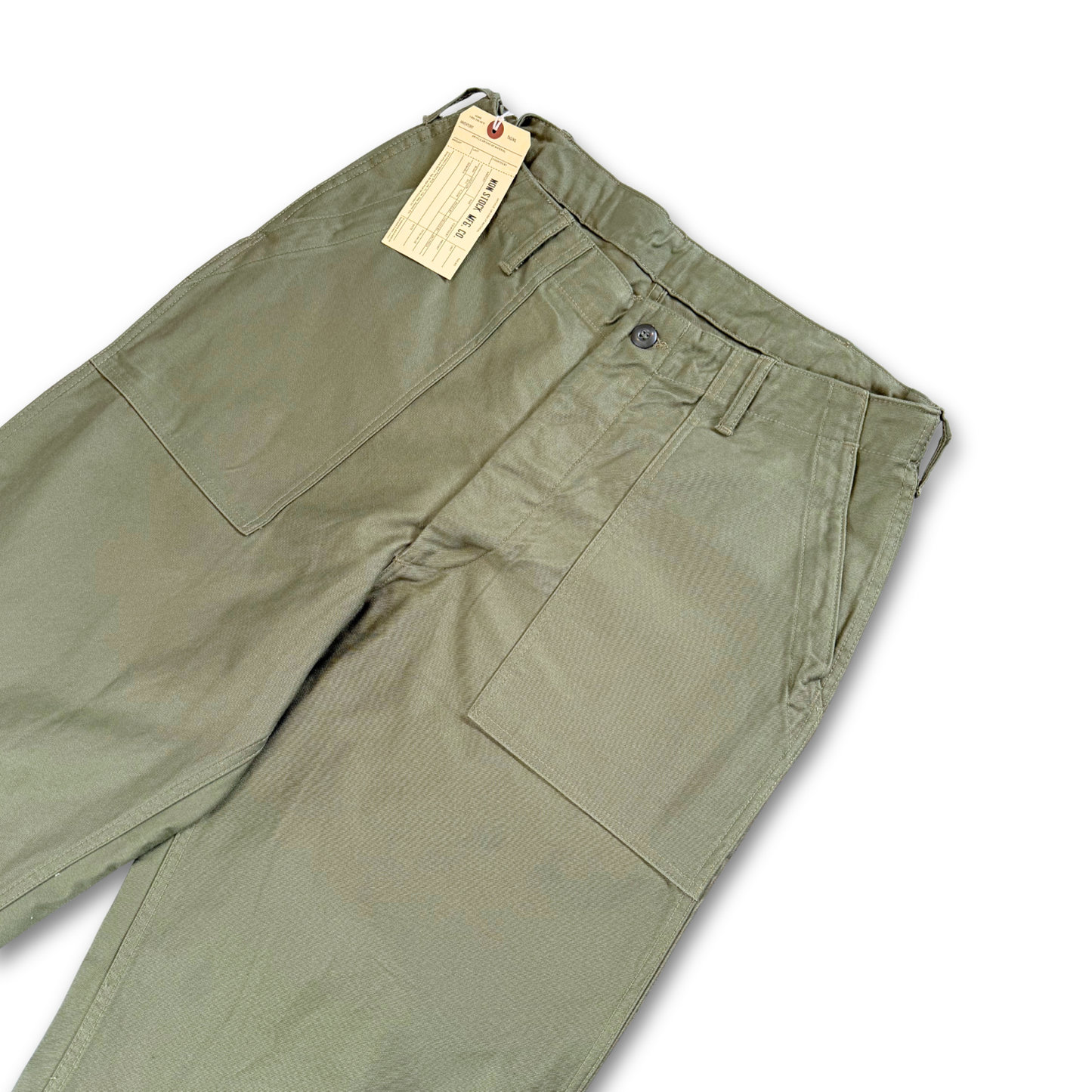 MFG CO MILITARY PANTS (38")
