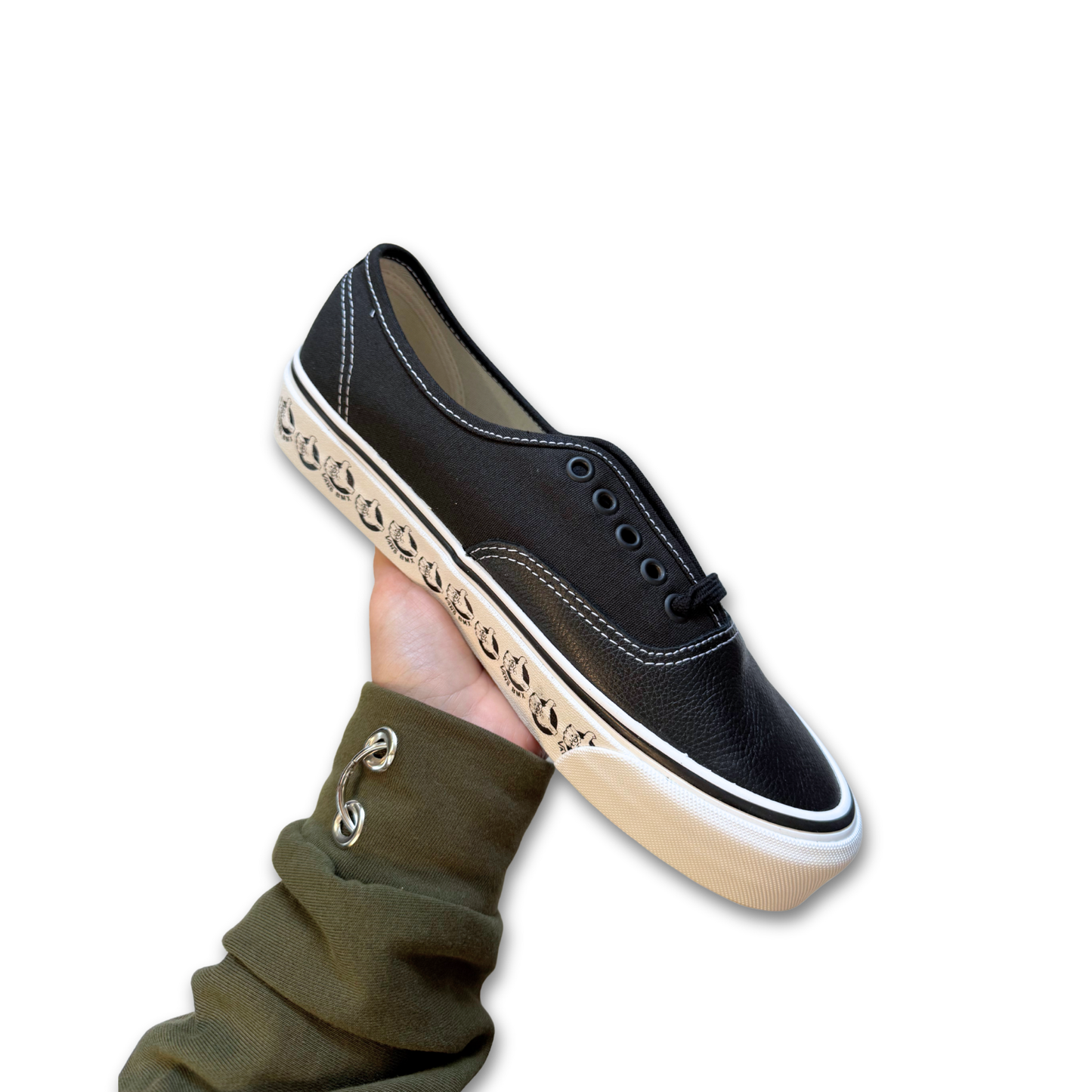 Neighborhood x Vans Bmx Sneakers (US 9)