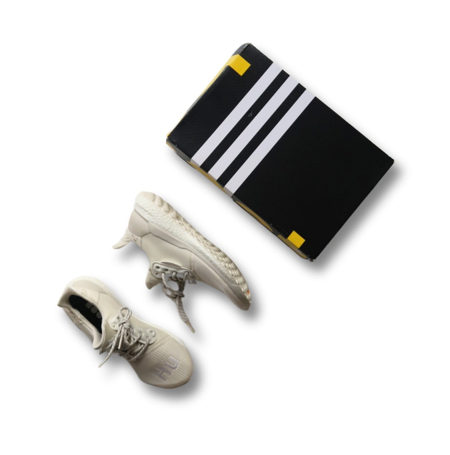 ADIDAS X HUMANMADE SOLAR HU GLIDE (US 9)