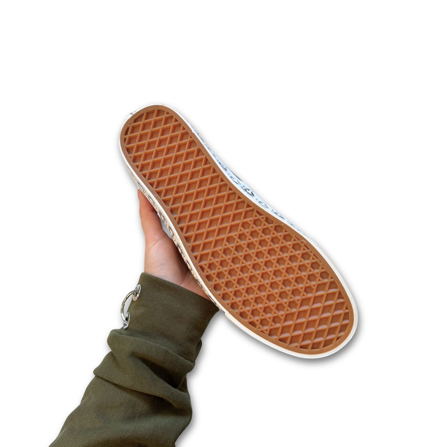 Neighborhood x Vans Bmx Sneakers (US 9)