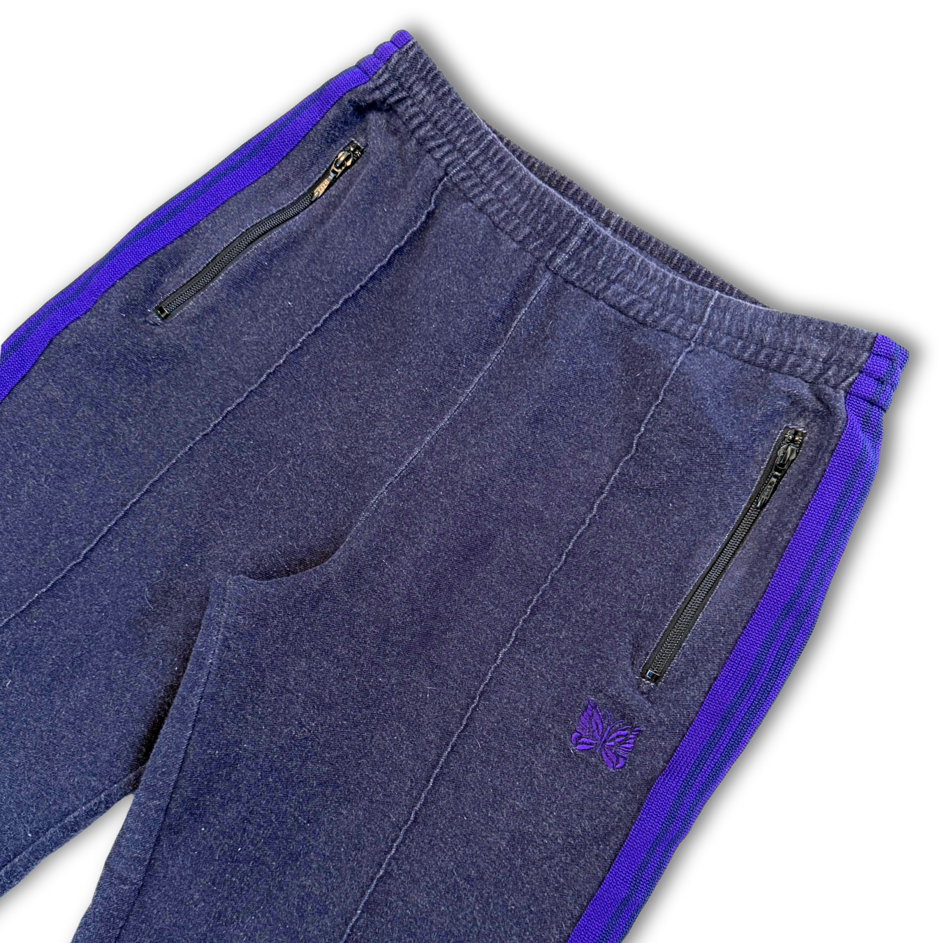 NEEDLES STRAIGHT LEG SWEATPANTS (32")