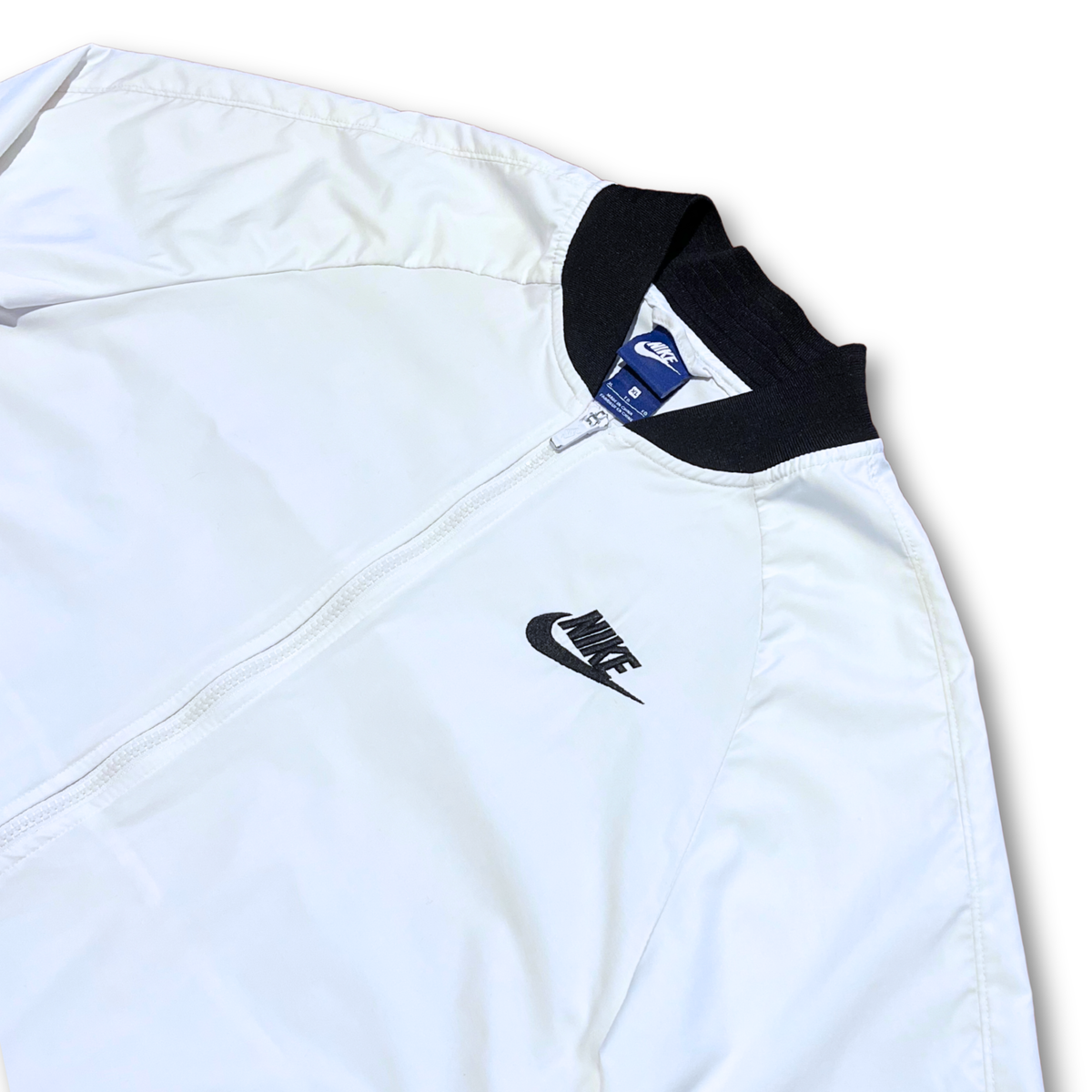 Nike Lightweight bomber-style jacket (XL)