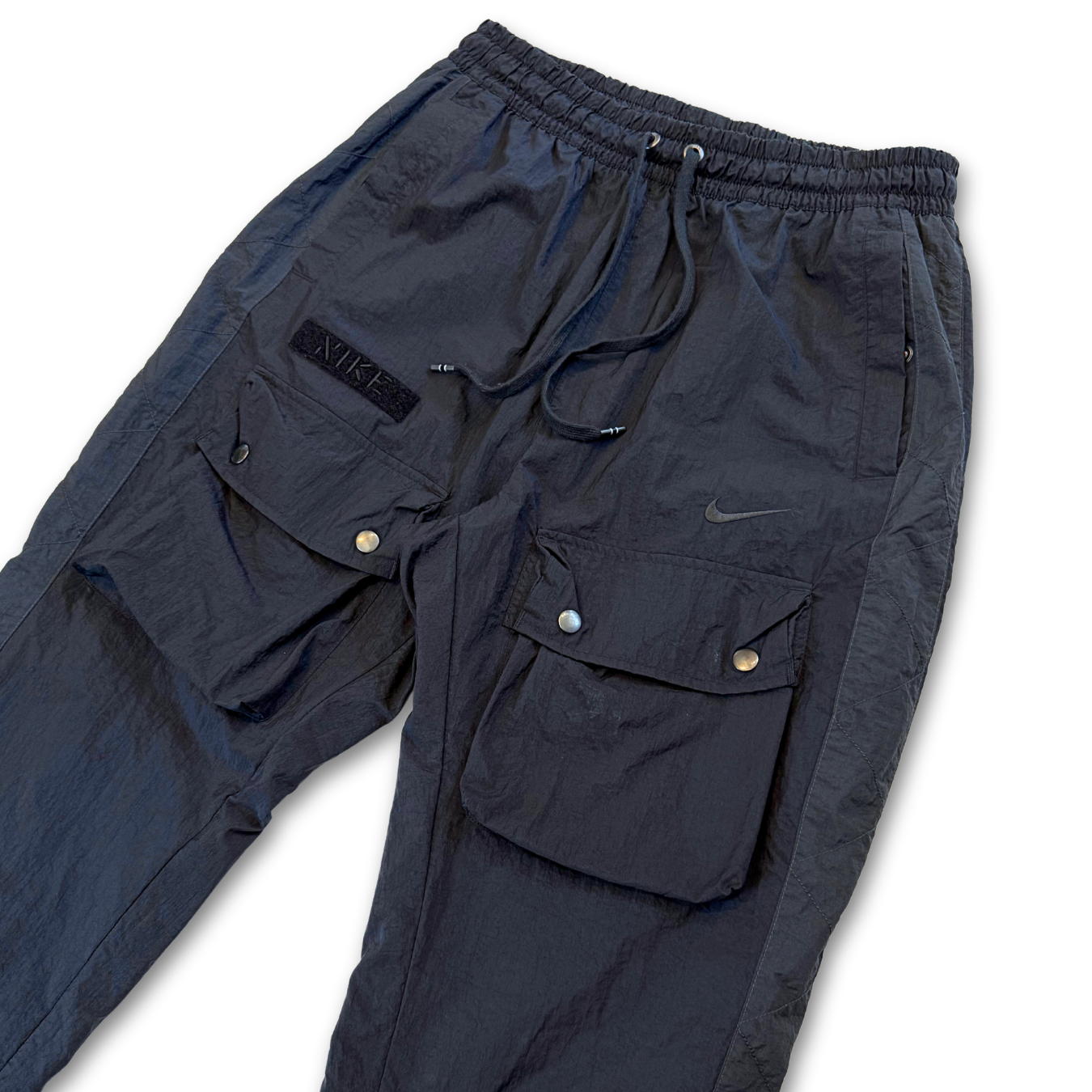 Nike Woven Nylon Cargo Pants (32")