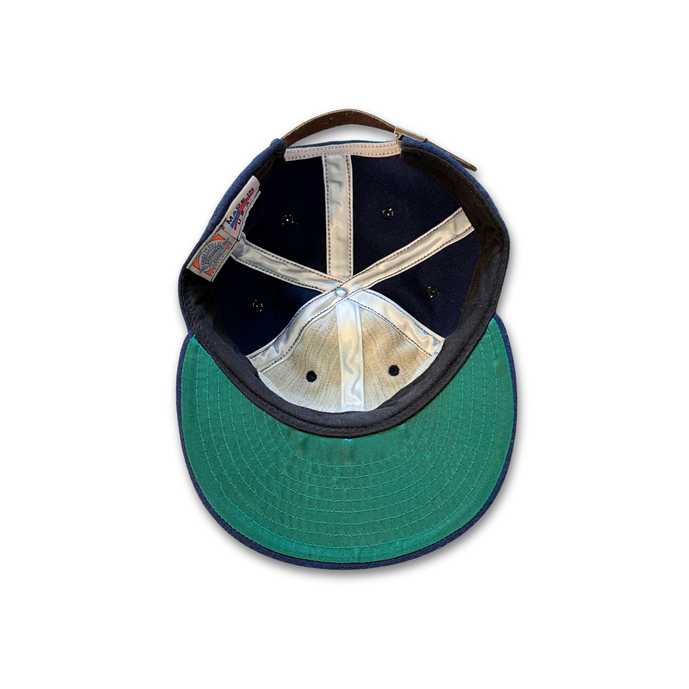 Ebbets LA Angels 1954 Wool Cap