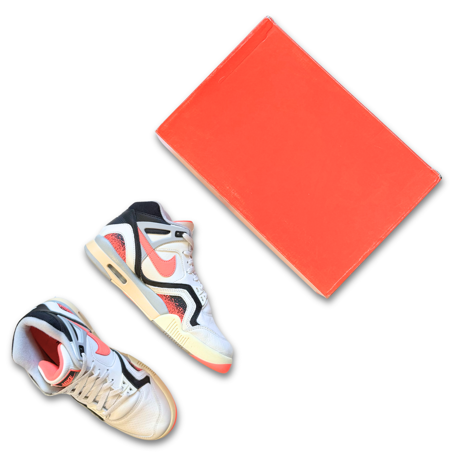 Air Tech Challenge 2 'Hot Lava' (US 9)