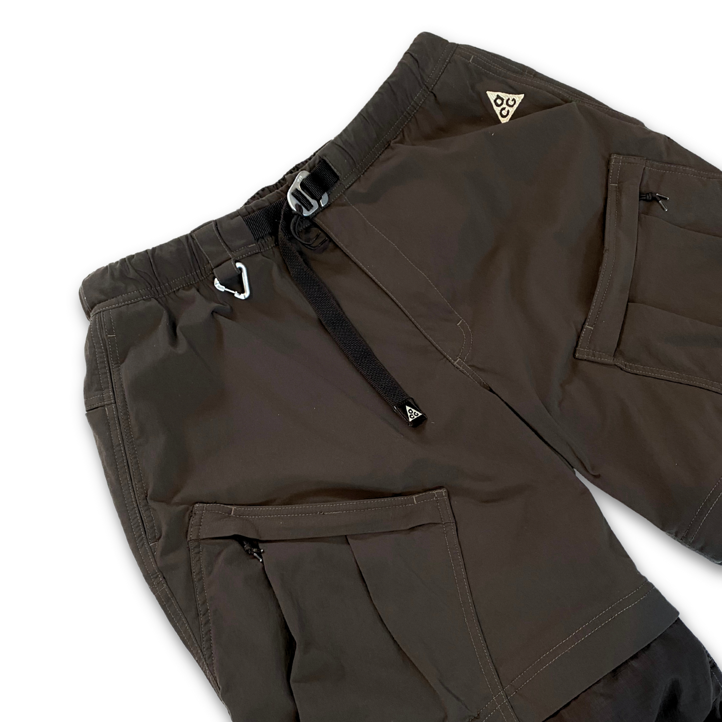 NIKE ACG 'SMITH SUMMIT' CARGO PANTS (34X30)