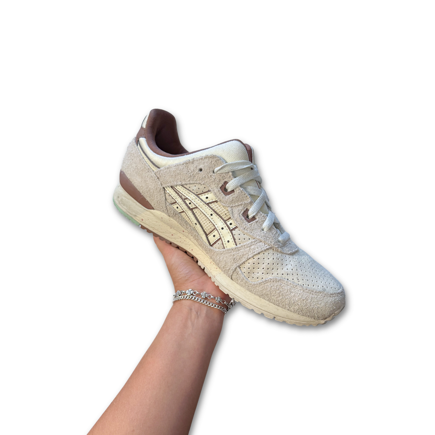 ASICS x Nice Kicks Gel-Lyte III OG "Nice Cream" (US 9)