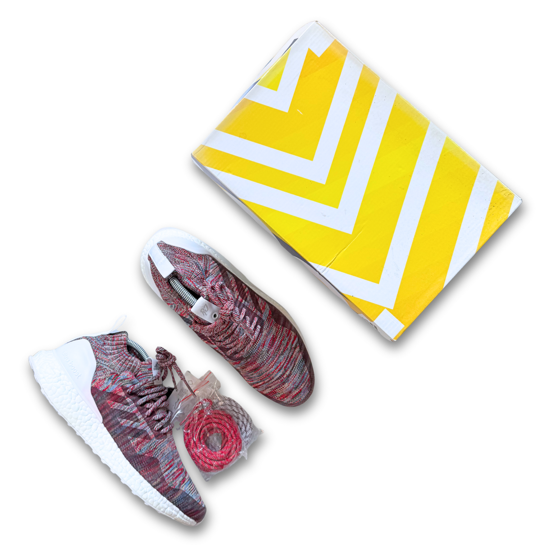 Adidas Kith x UltraBoost Mid 'Aspen' (US 7.5) – The World Is Omni