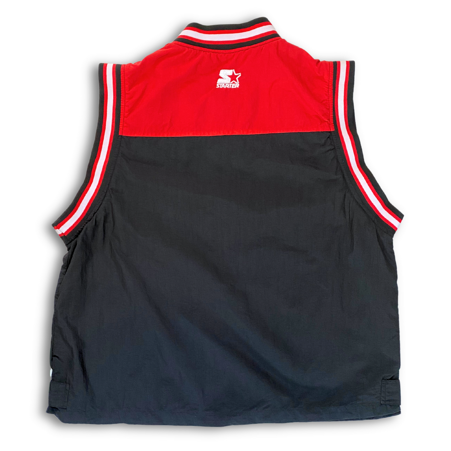 CHICAGO BULLS STARTER VEST (L)