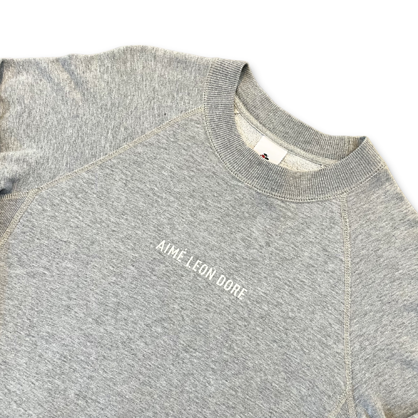 Aimé Leon Dore l/s crew (XS)