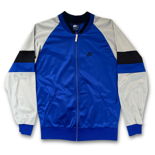 VINTAGE NIKE TRACK JACKET (L)