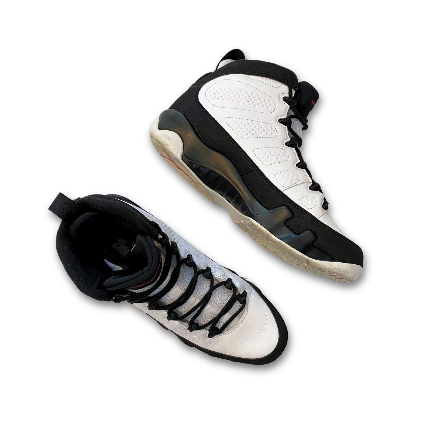 JORDAN 9 RETRO 'SPACE JAM' (US 10)