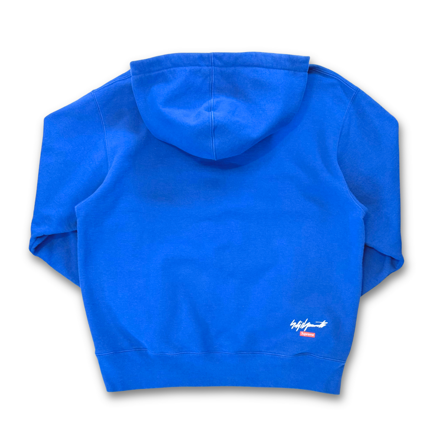 SUPREME X YOHJI YAMAMOTO 'TEKKEN' HOODIE (M)