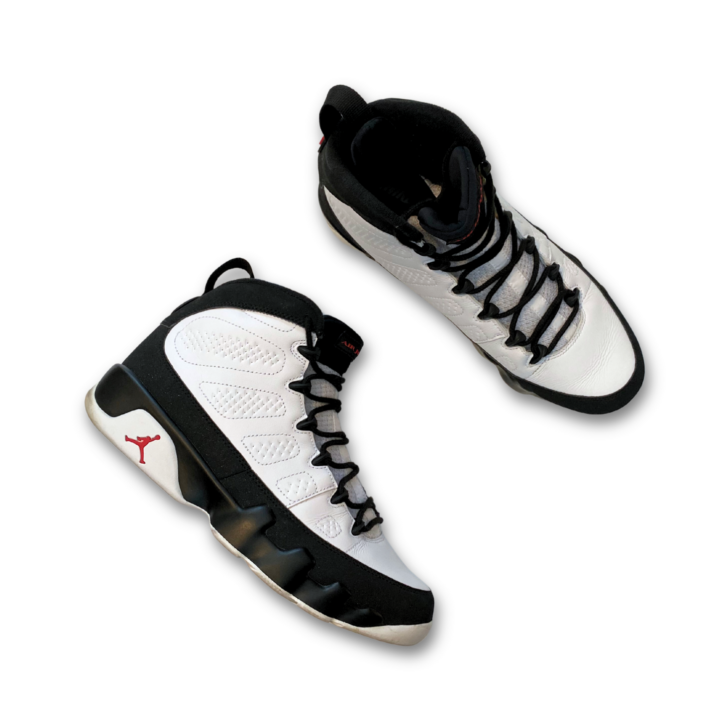 JORDAN 9 RETRO 'SPACE JAM' (US 10)