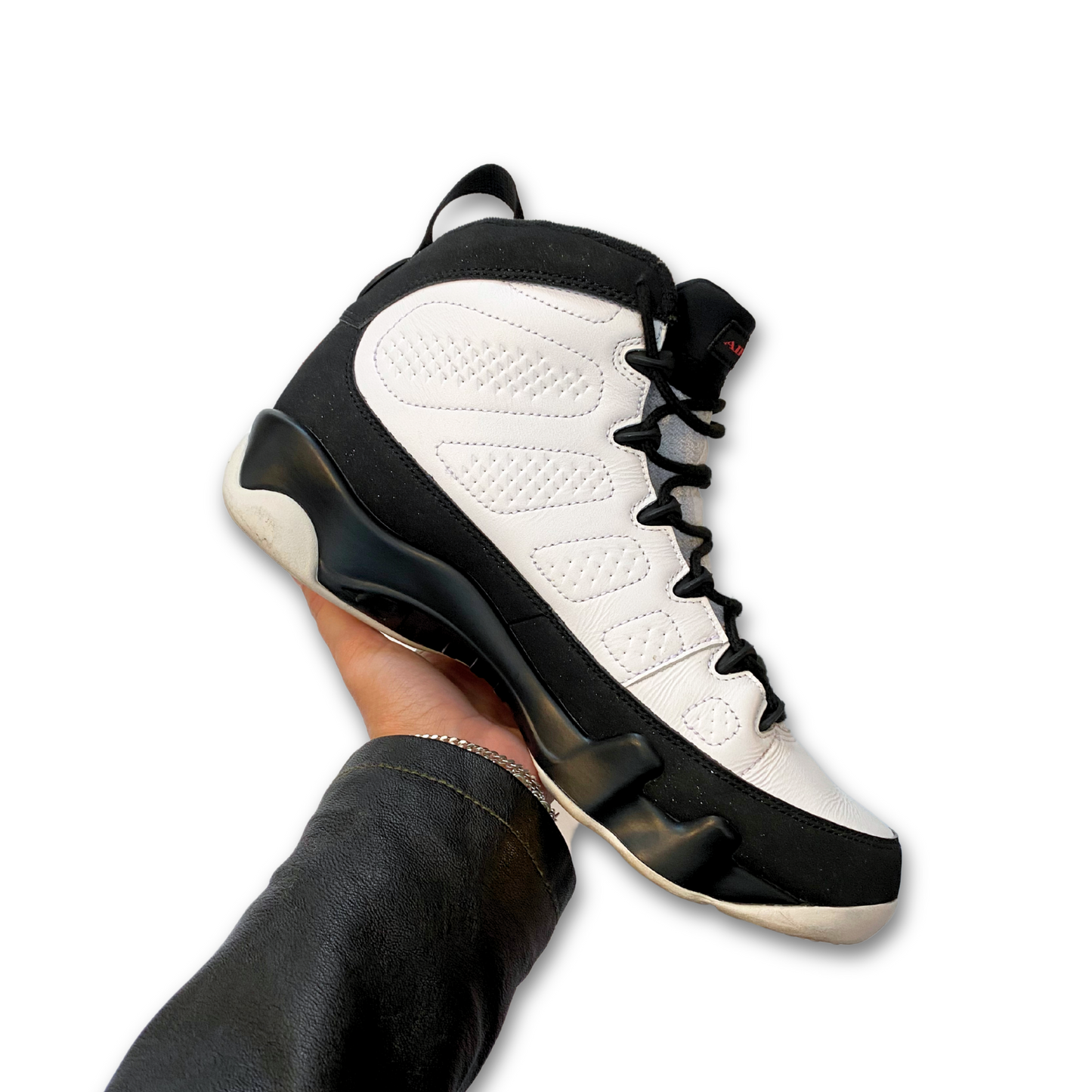 JORDAN 9 RETRO 'SPACE JAM' (US 10)