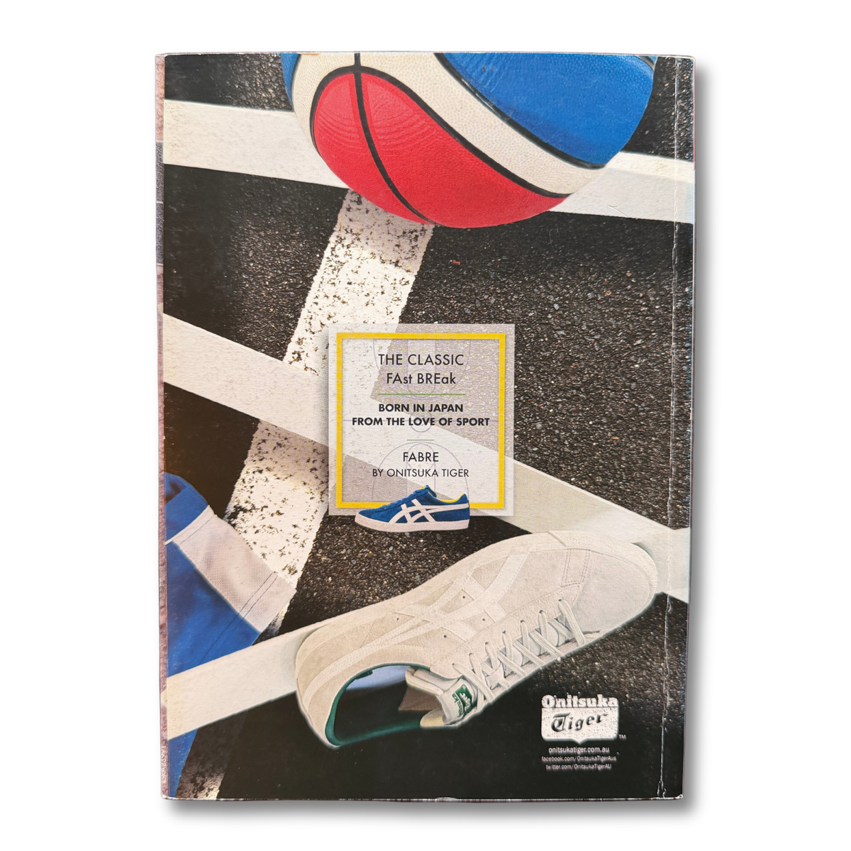 Sneaker Freaker Magazine: Issue 15 (SNKR FRKR x Supra Owen)