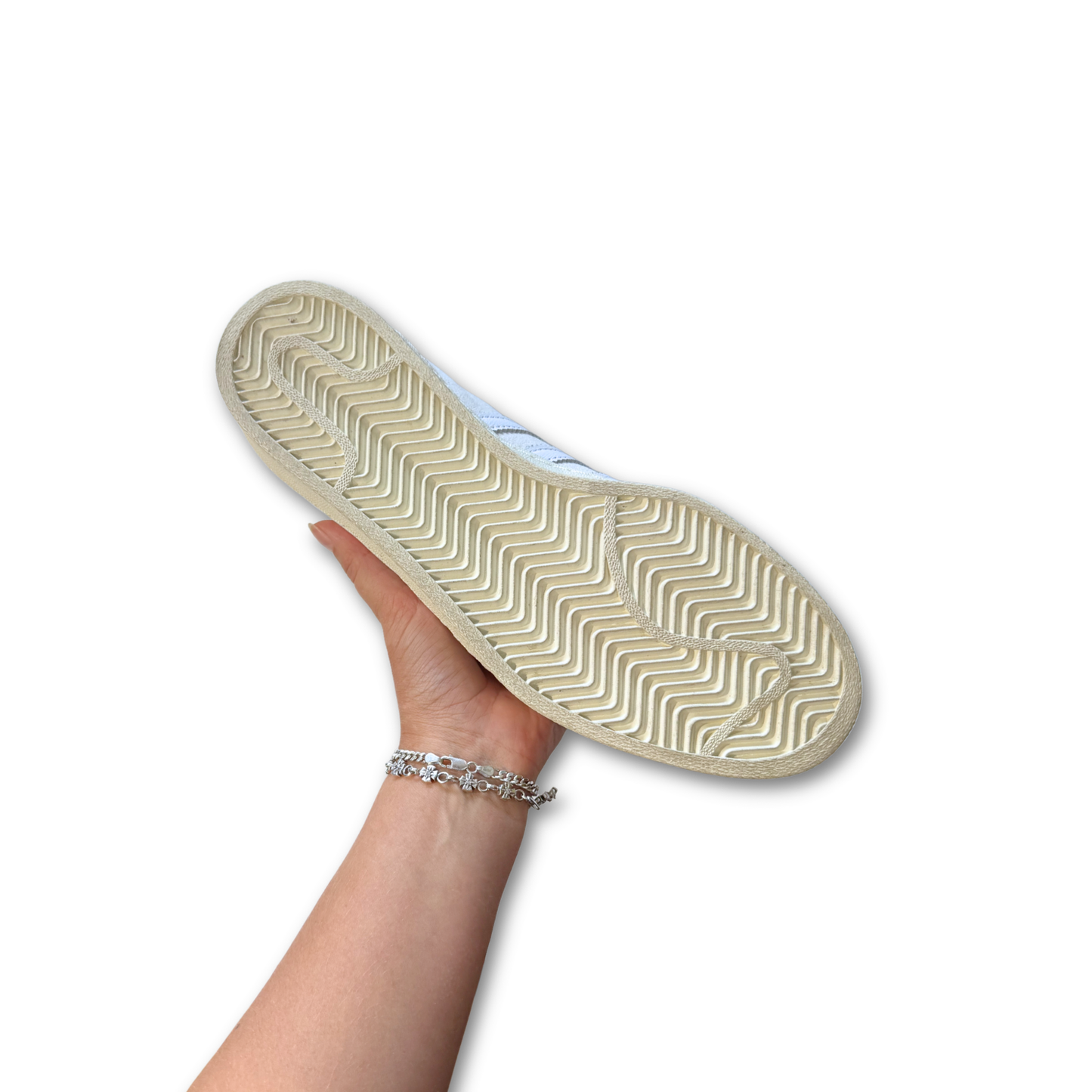 Adidas Campus 80s "Off White" (US 8.5)