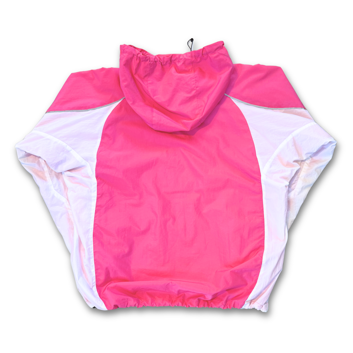 CORTIEZ 'SPRING' NYLON JACKET - PINK (XL)