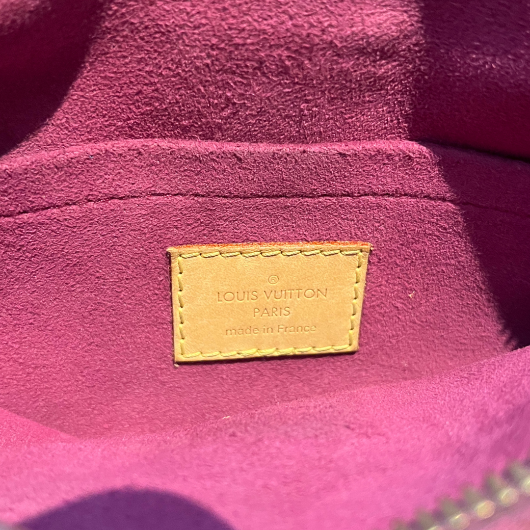 Louis Vuitton Monogram Pallas BB handbag
