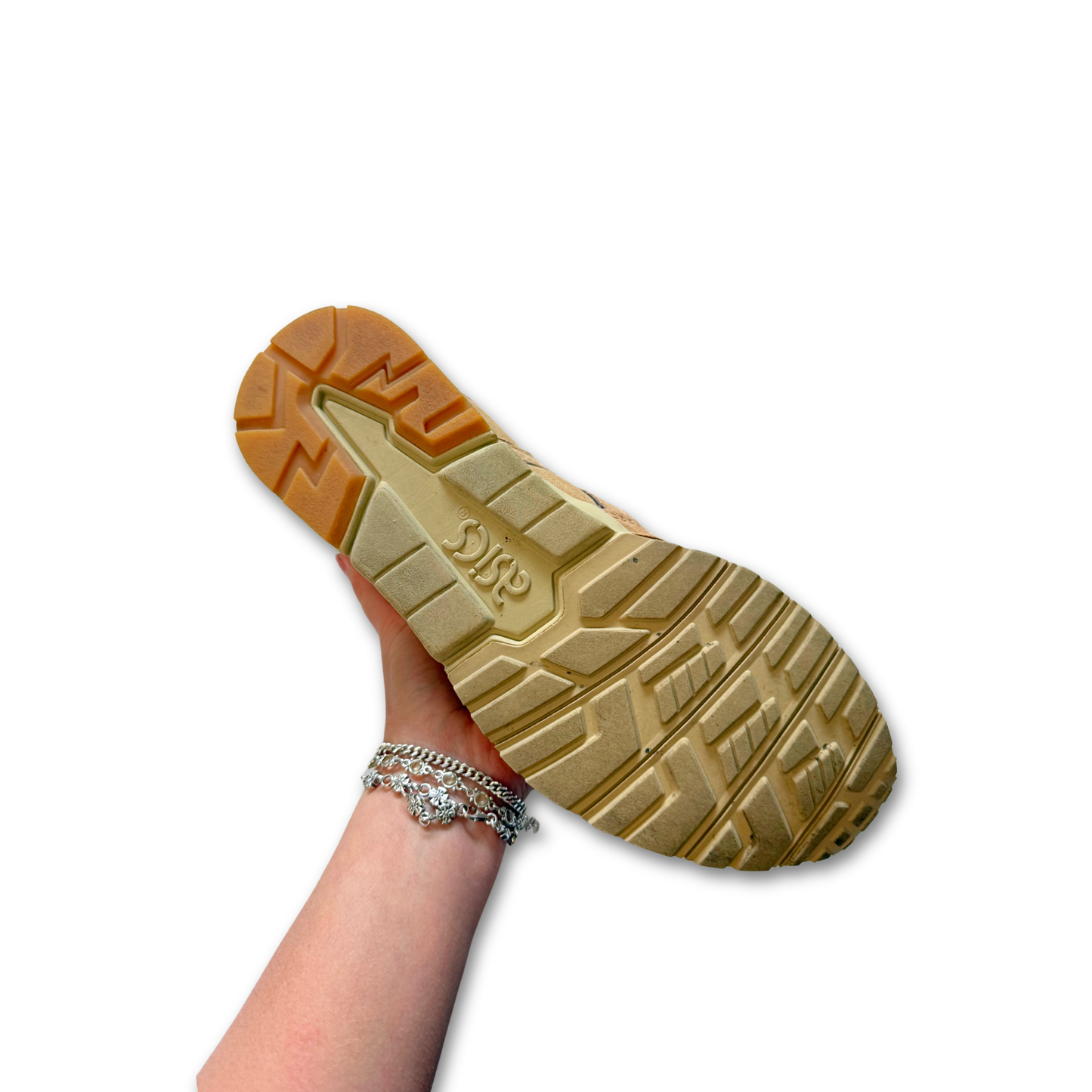 ASICS Gel-Lyte V 'Monkey Time Sand Layer' (US 9)