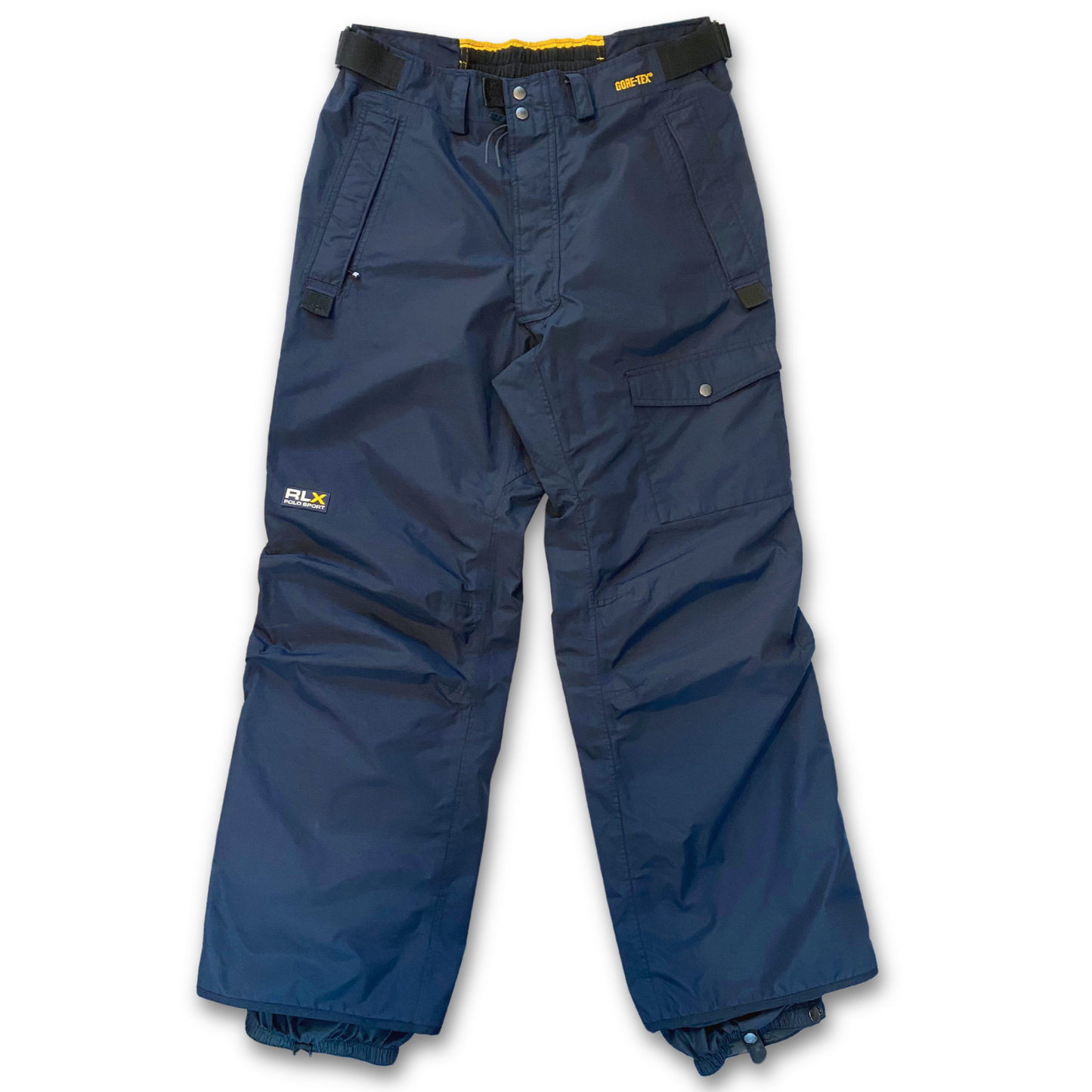 RALPH LAUREN POLO SPORT GORE-TEX SNOW PANTS (XL)