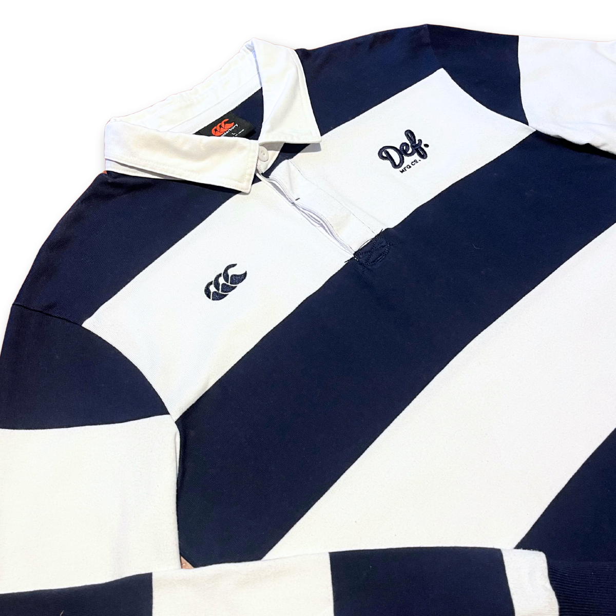 Canterbury x Def l/s rugby jersey (L)