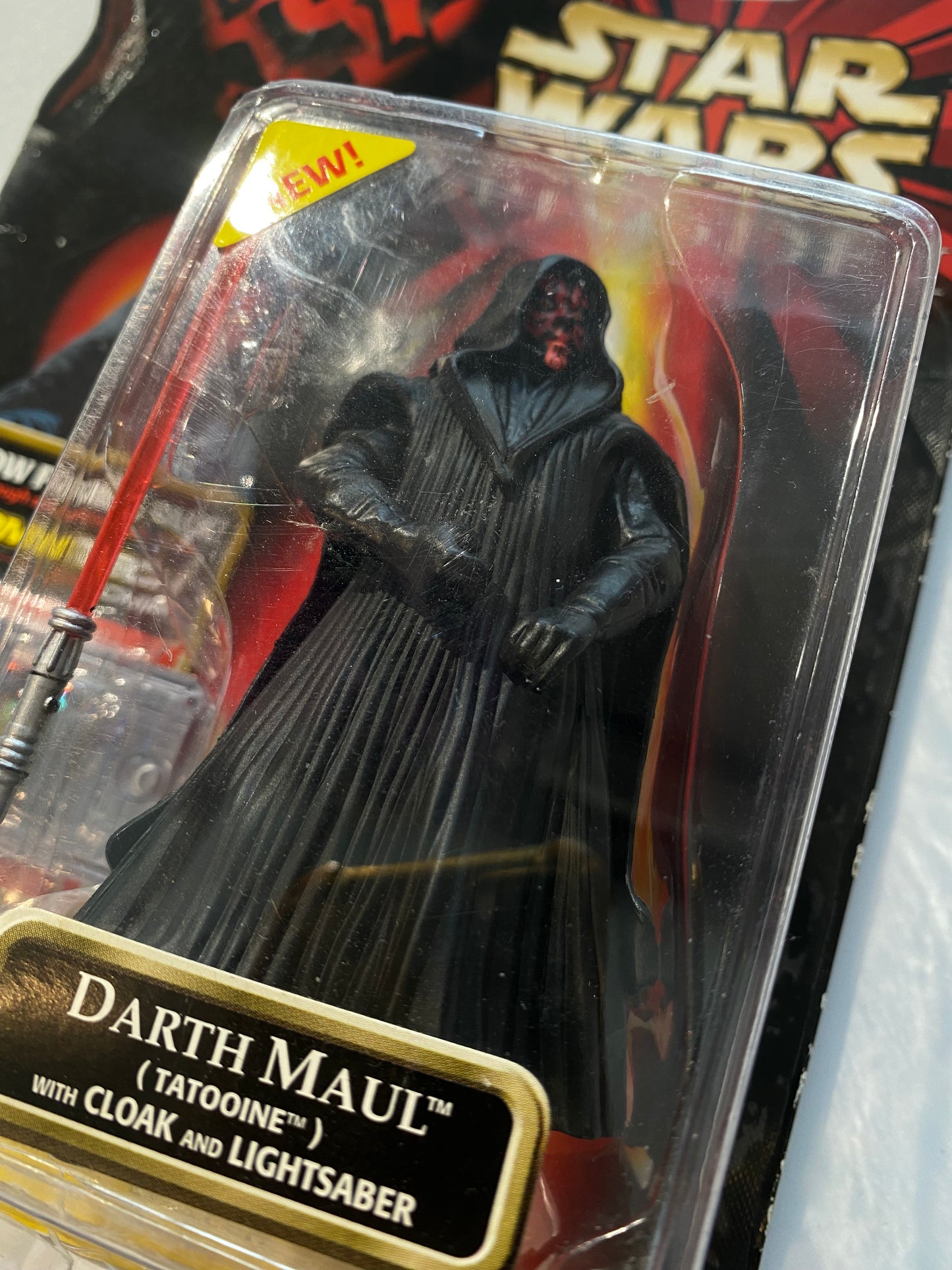 STAR WARS EP1 "DARTH MAUL" (1999)