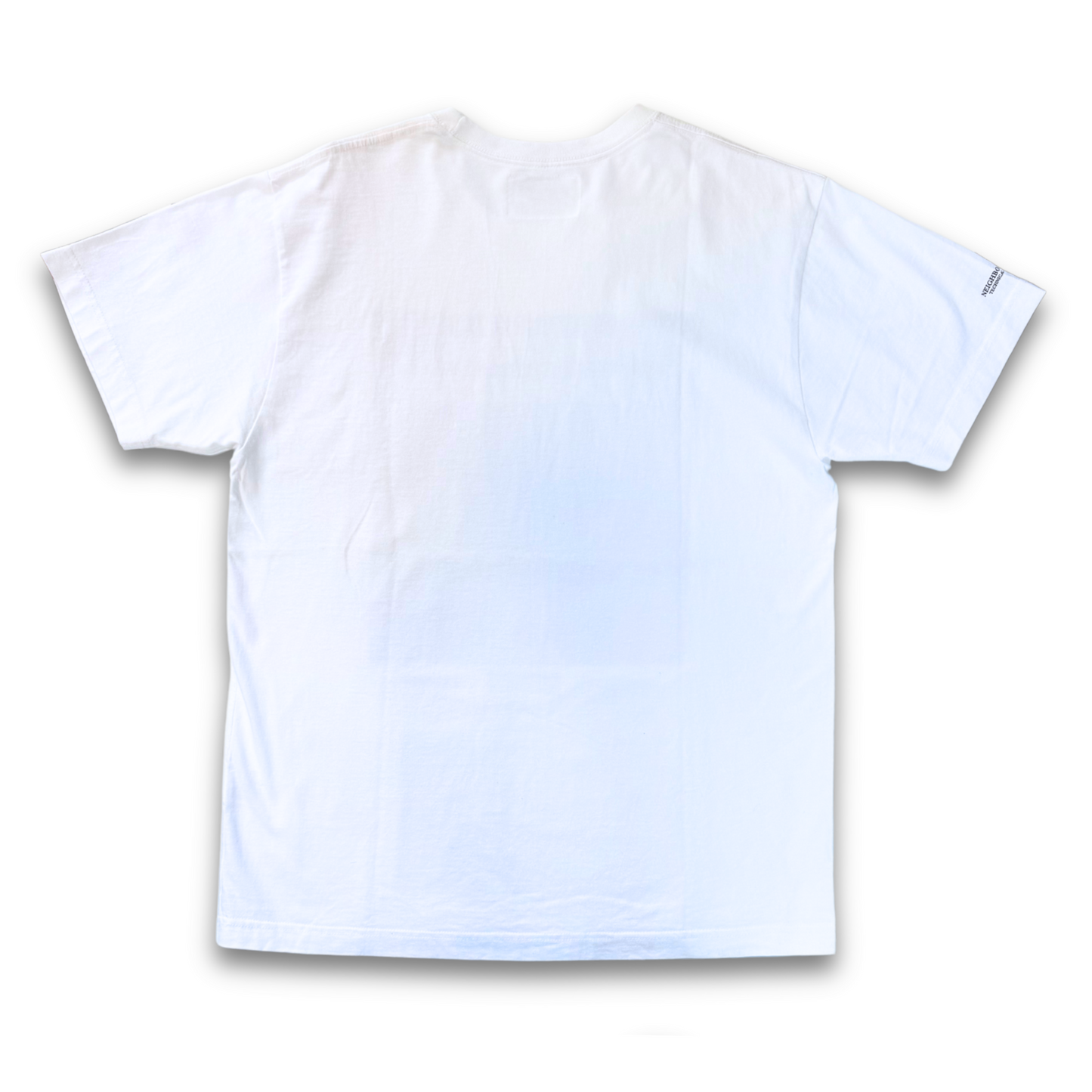 NEIGHBORHOOD 'THE FUTURE IS UNWRITTEN' TEE (M)