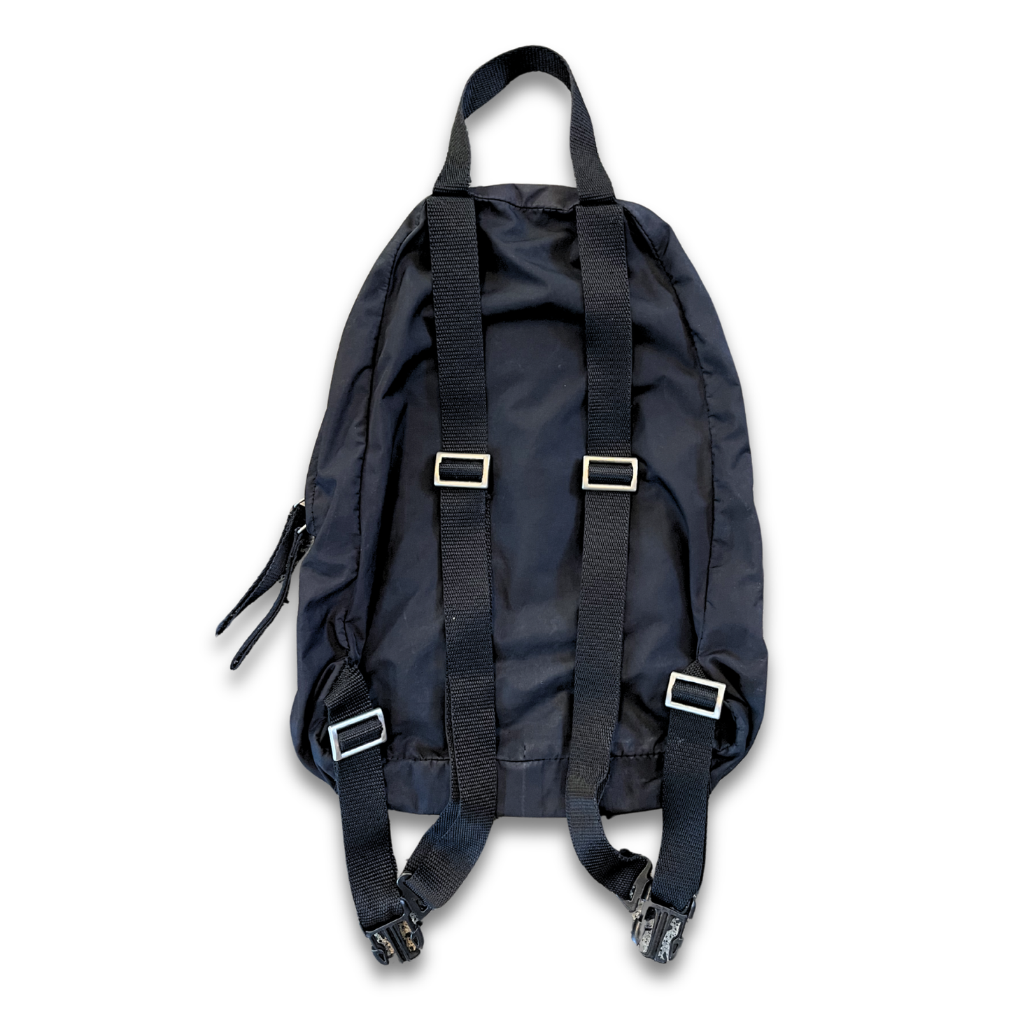 Prada Sport Mesh Sling Backpack