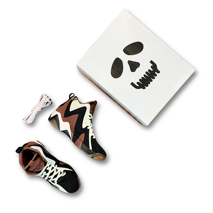Reebok Kamikaze II "Boktober - Jack-o-Kaze" (US 10)