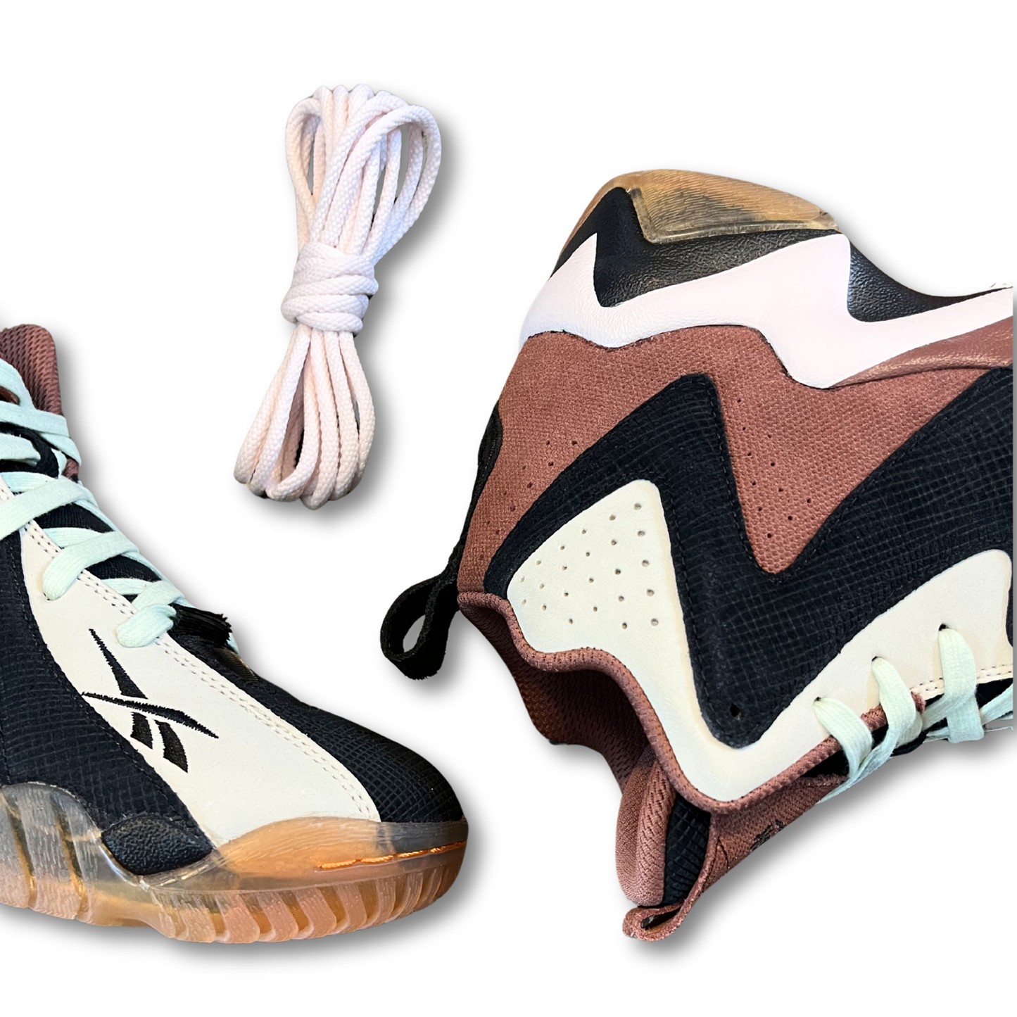 Reebok Kamikaze II "Boktober - Jack-o-Kaze" (US 10)