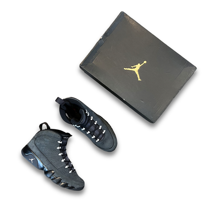 Air Jordan 9 Retro "Anthracite" (US 10.5)