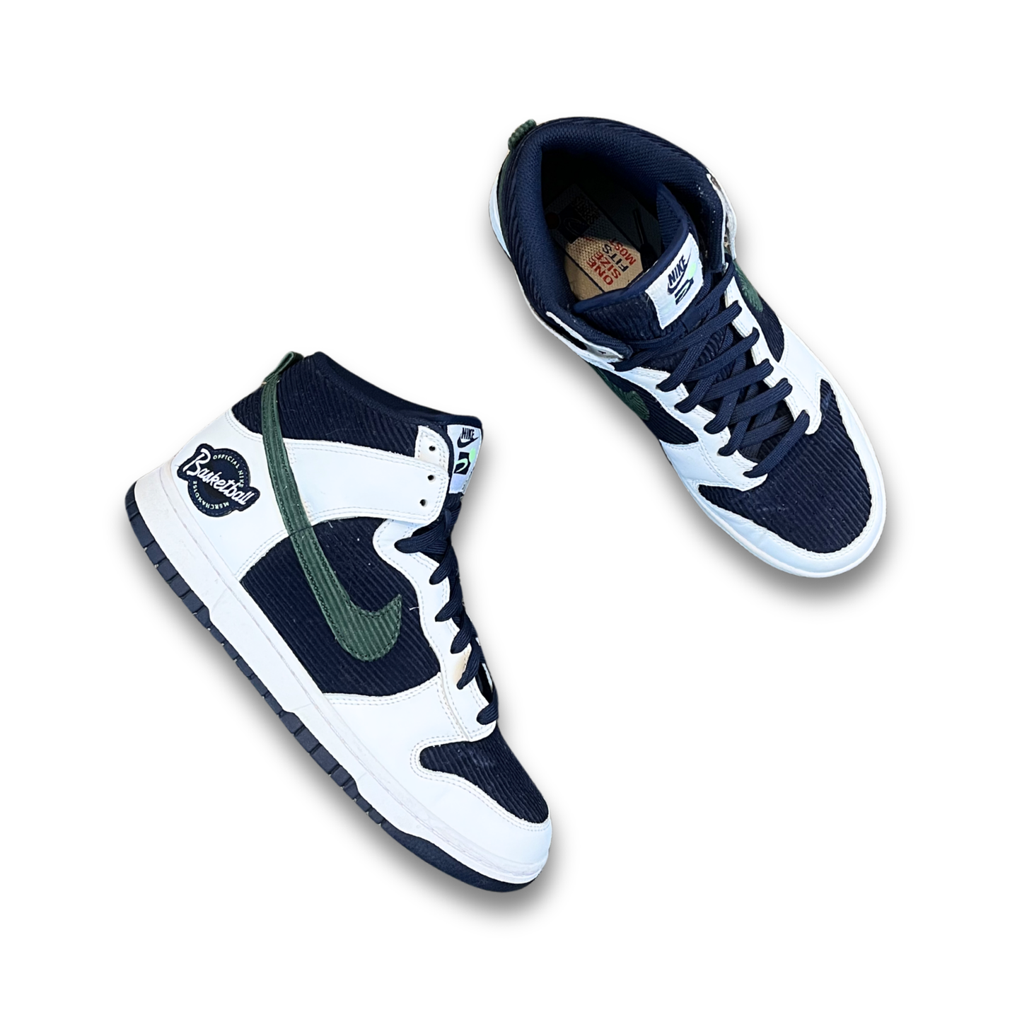 Nike Dunk High PRM EMB "Sports Specialties" (US 10)