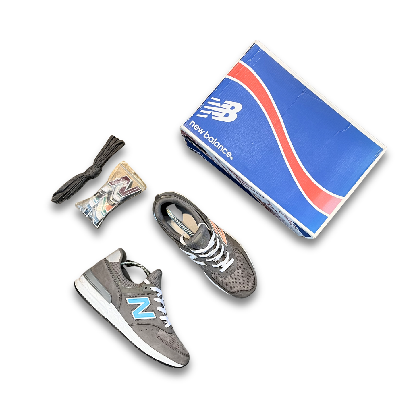 Ronnie Fieg x Dover Street Market x New Balance 574(US9)