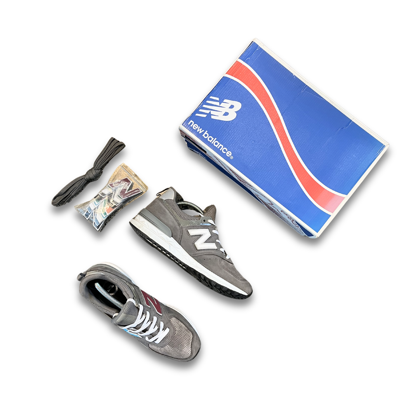 Ronnie Fieg x Dover Street Market x New Balance 574(US9)