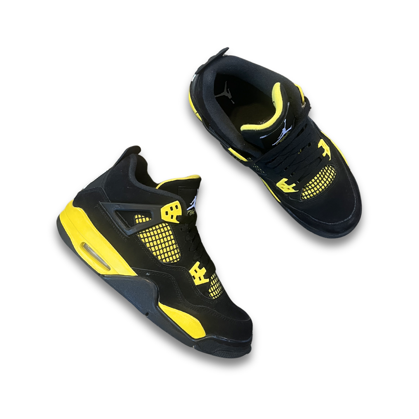 Air Jordan 4 Retro "Thunder" (US 7Y)