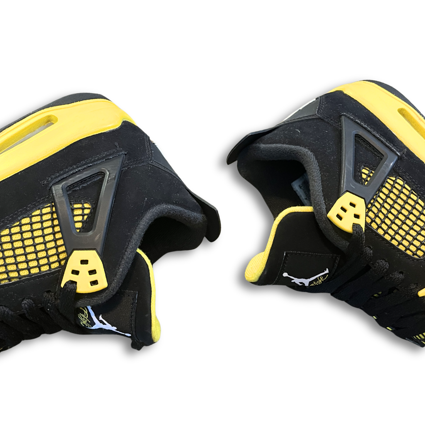 Air Jordan 4 Retro "Thunder" (US 7Y)