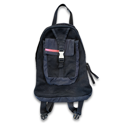 Prada Sport Mesh Sling Backpack