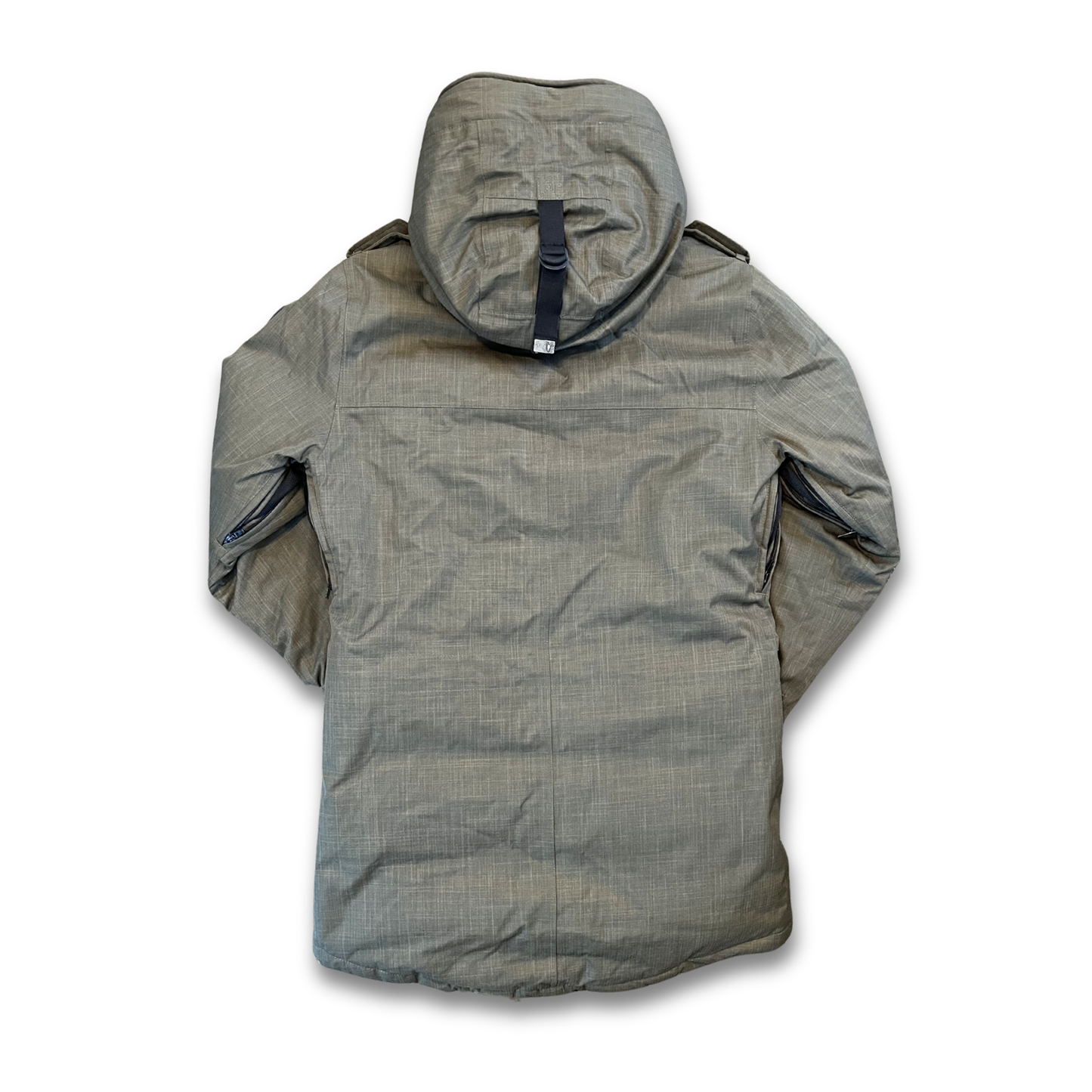 Nobis Shelby Men's Military Parka (XS)