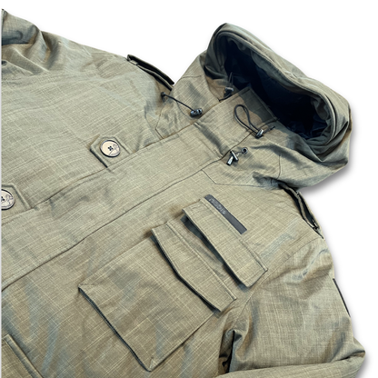Nobis Shelby Men's Military Parka (XS)