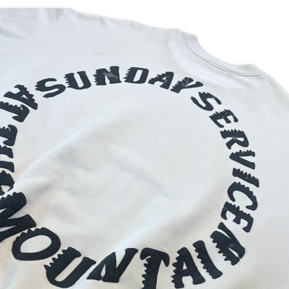 Kanye West Sunday Service Holy Spirit crewneck (M)