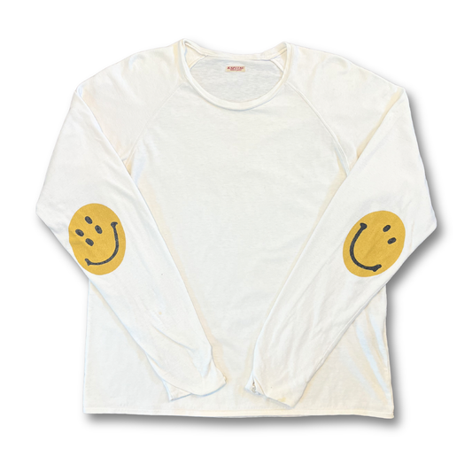 Kapital Tenjiku x Gauze Tenjiku Chef Sleevelon l/s Tee (M)